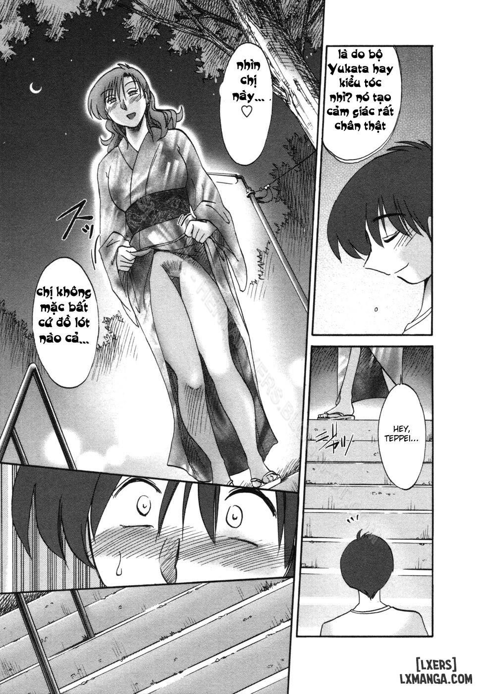 đọc truyện Tonari No Tonari No Oneesann Chương 8 ảnh 14 tại Thiên Thai Truyện