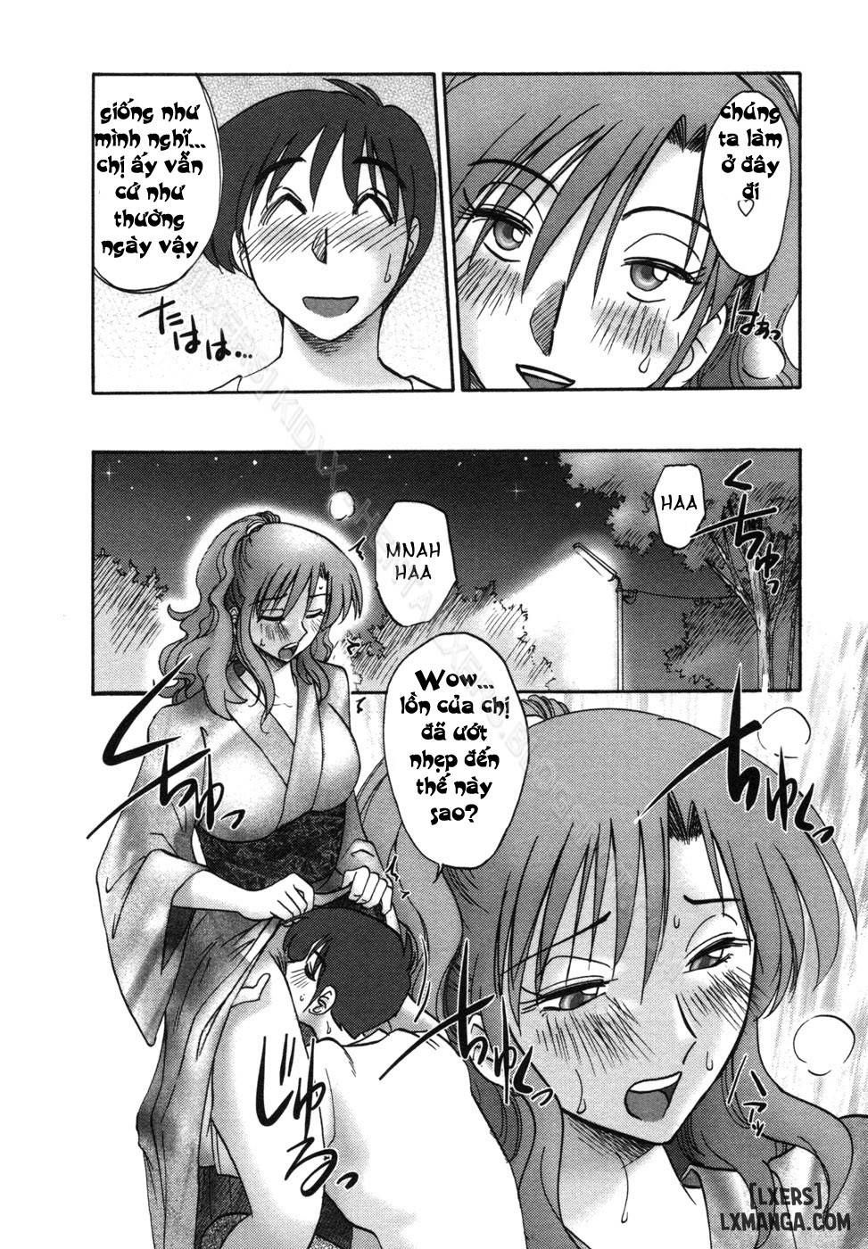 đọc truyện Tonari No Tonari No Oneesann Chương 8 ảnh 15 tại Thiên Thai Truyện