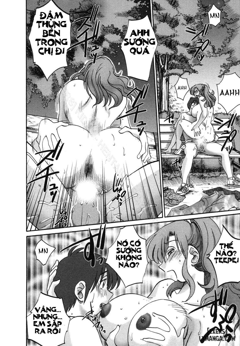 đọc truyện Tonari No Tonari No Oneesann Chương 8 ảnh 19 tại Thiên Thai Truyện