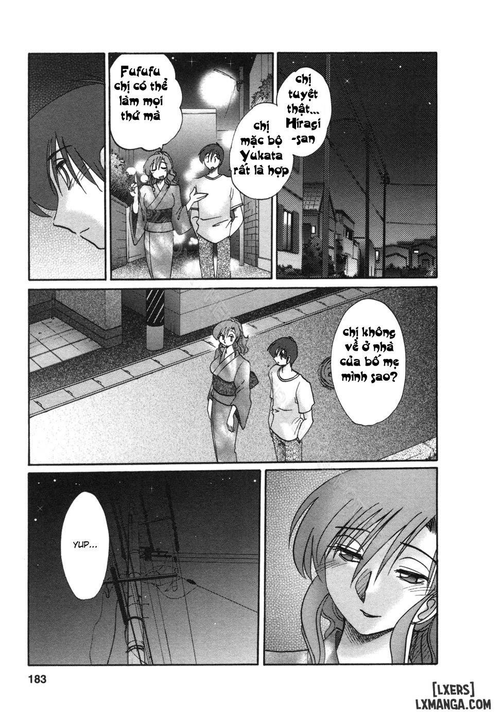 đọc truyện Tonari No Tonari No Oneesann Chương 8 ảnh 22 tại Thiên Thai Truyện