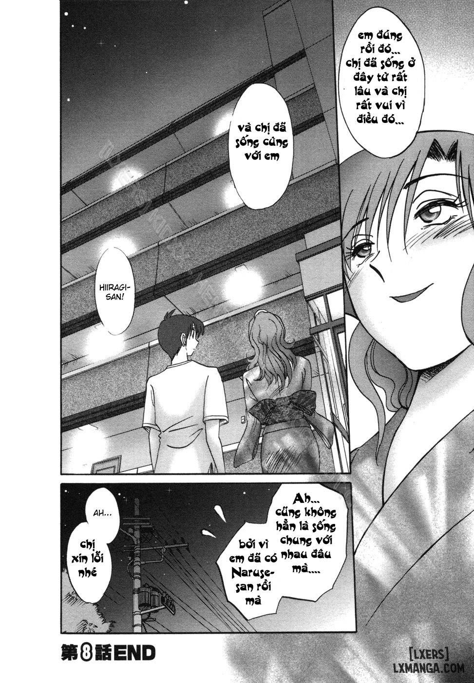 đọc truyện Tonari No Tonari No Oneesann Chương 8 ảnh 23 tại Thiên Thai Truyện