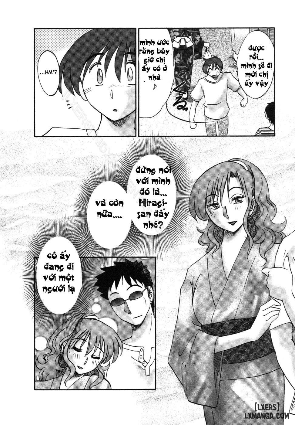 đọc truyện Tonari No Tonari No Oneesann Chương 8 ảnh 5 tại Thiên Thai Truyện