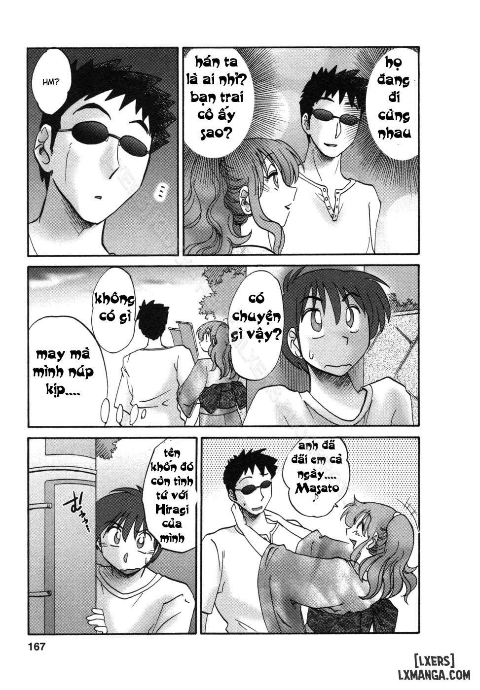 đọc truyện Tonari No Tonari No Oneesann Chương 8 ảnh 6 tại Thiên Thai Truyện