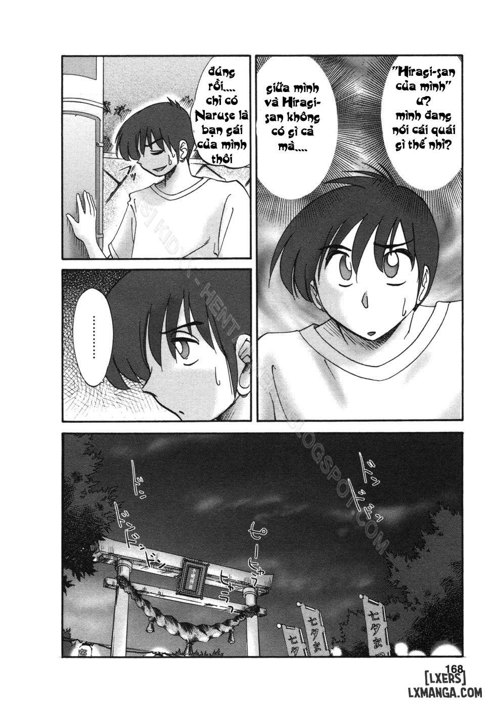 đọc truyện Tonari No Tonari No Oneesann Chương 8 ảnh 7 tại Thiên Thai Truyện