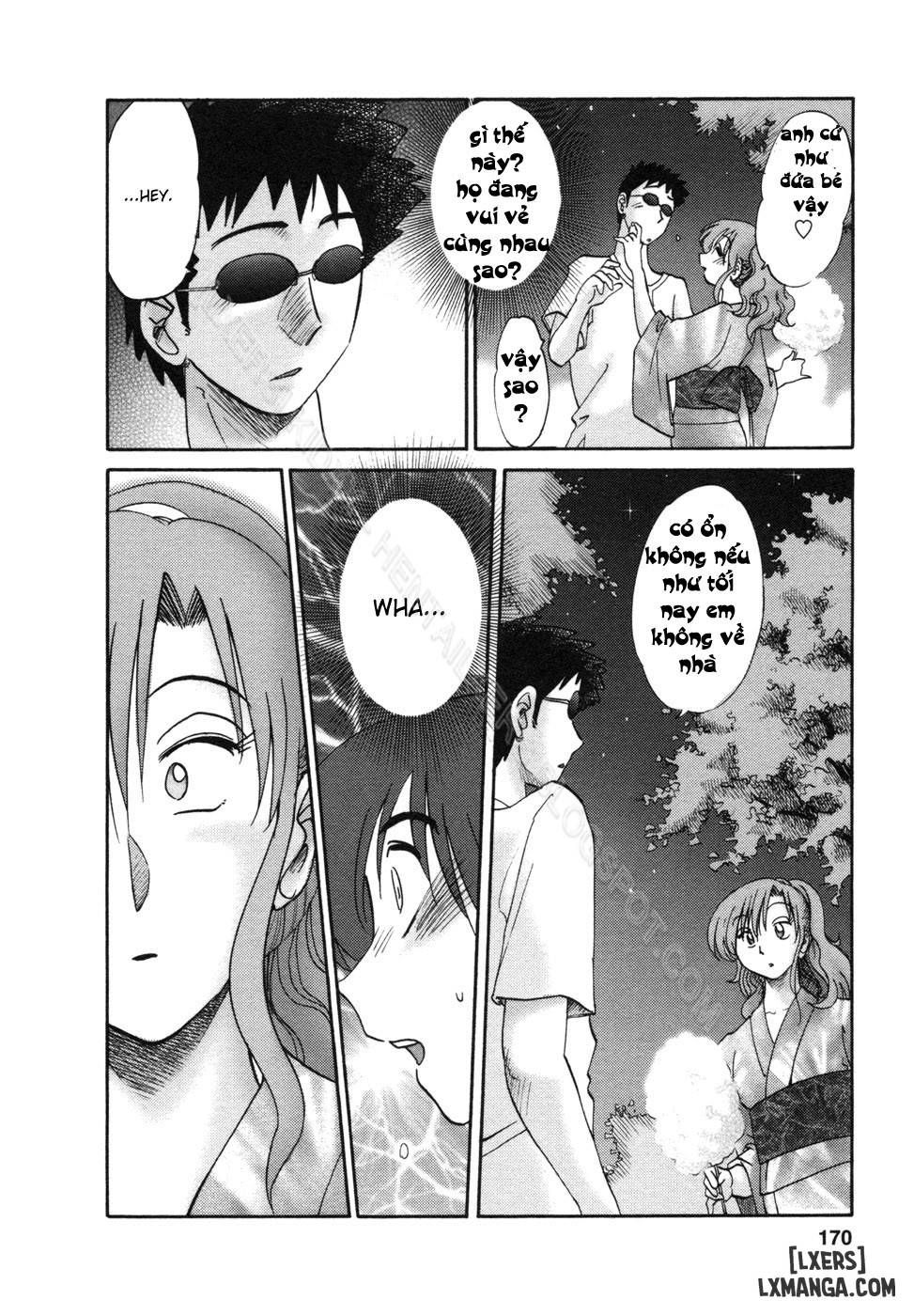 đọc truyện Tonari No Tonari No Oneesann Chương 8 ảnh 9 tại Thiên Thai Truyện