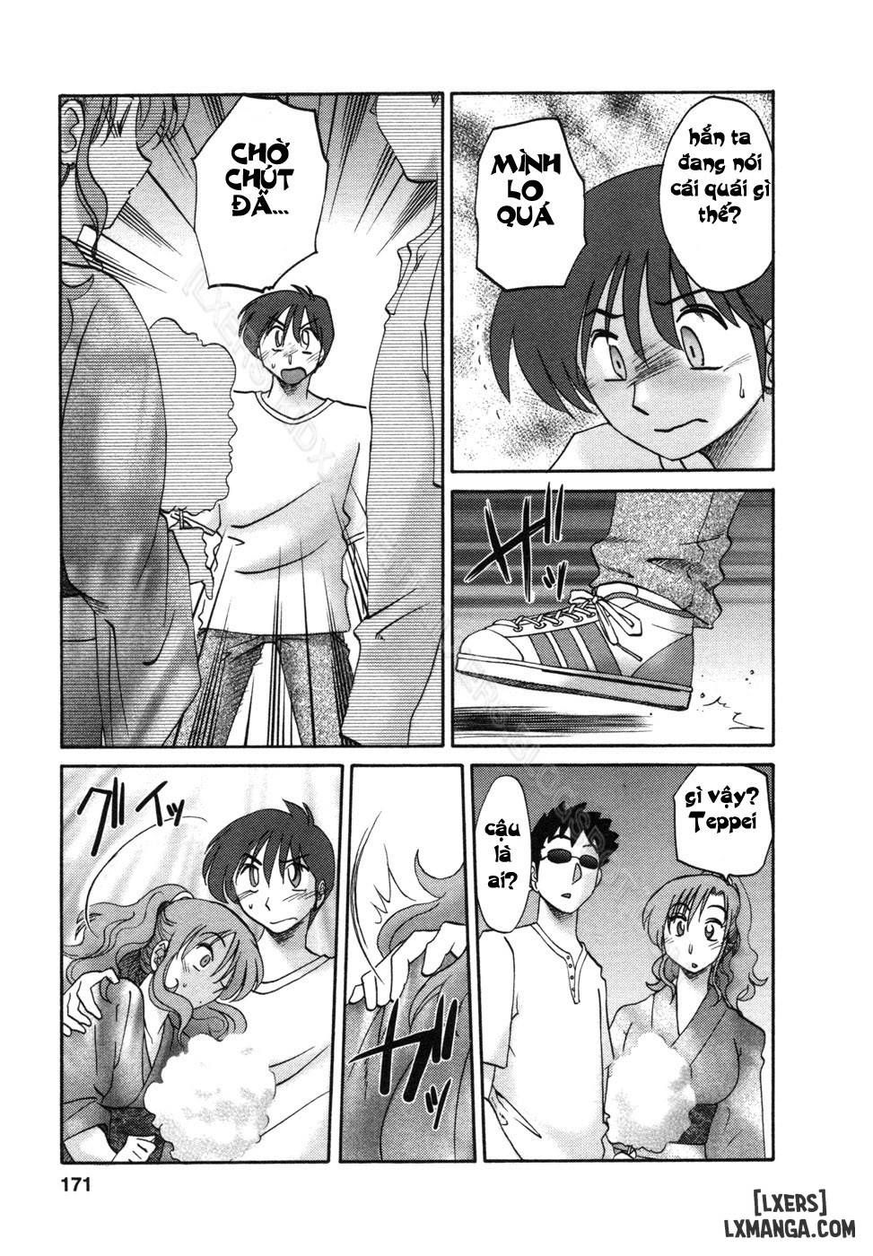 đọc truyện Tonari No Tonari No Oneesann Chương 8 ảnh 10 tại Thiên Thai Truyện