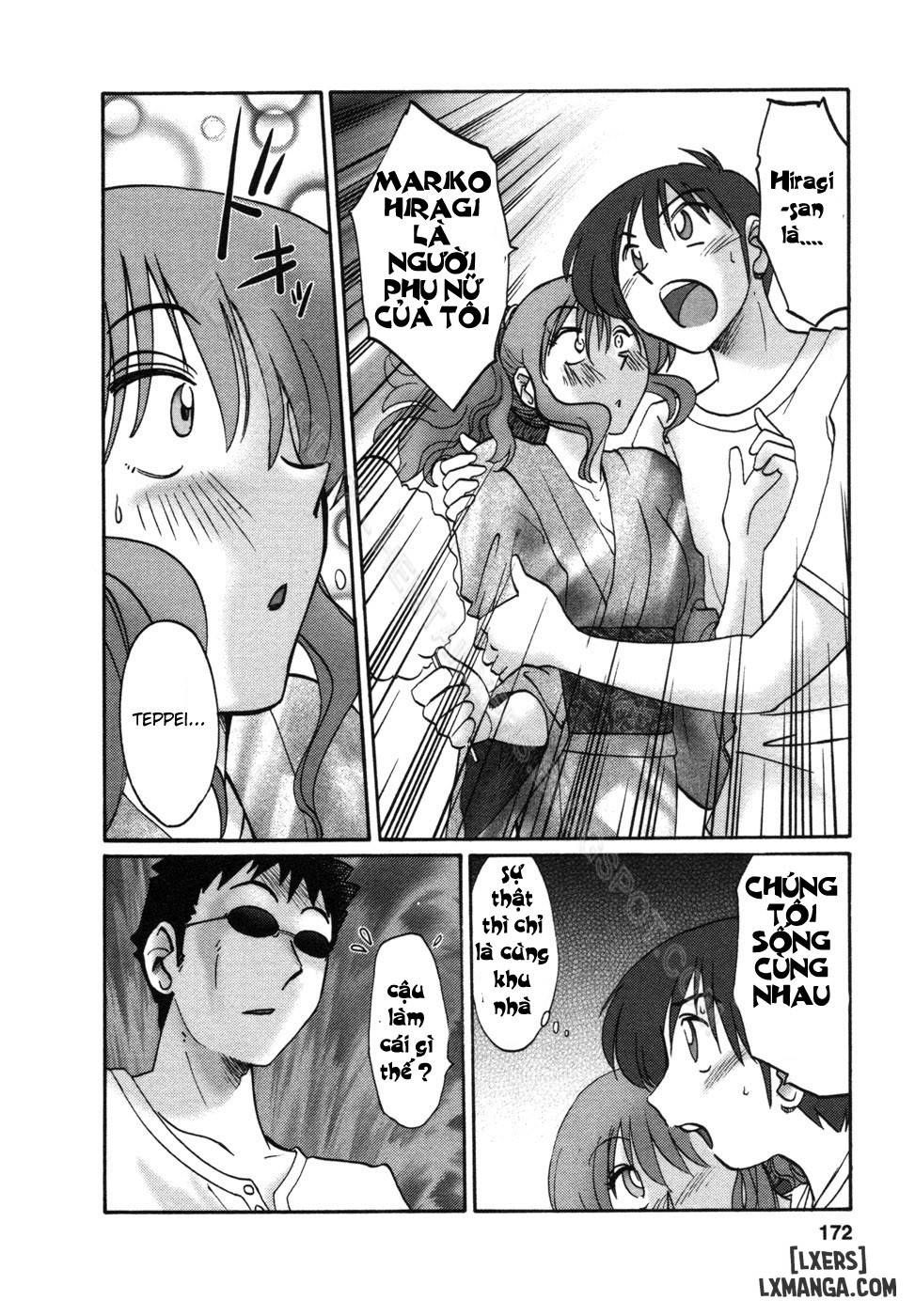 đọc truyện Tonari No Tonari No Oneesann Chương 8 ảnh 11 tại Thiên Thai Truyện