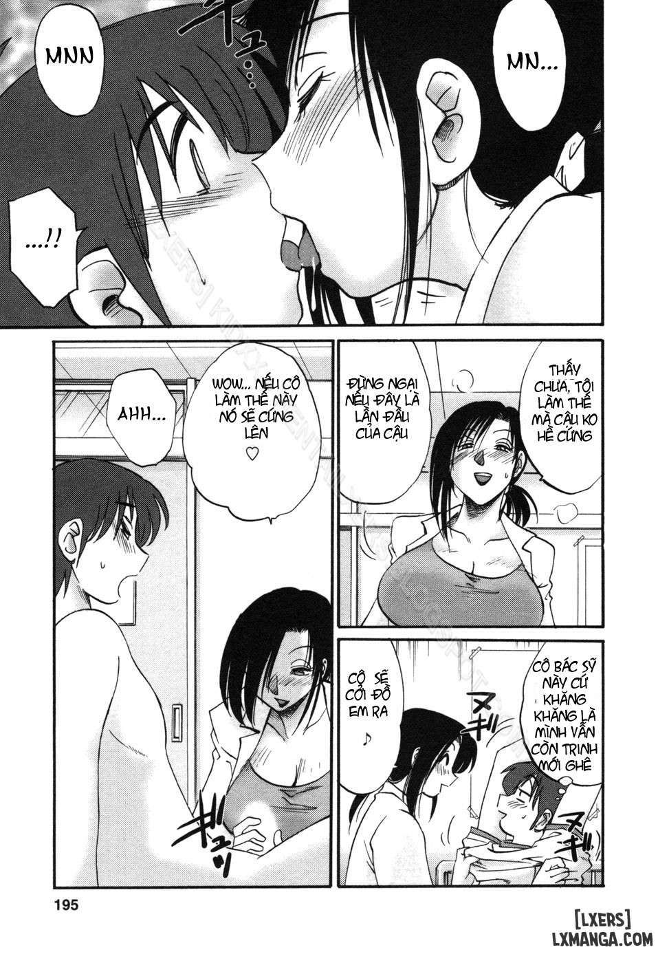 đọc truyện Tonari No Tonari No Oneesann Chương 9 ảnh 12 tại Thiên Thai Truyện