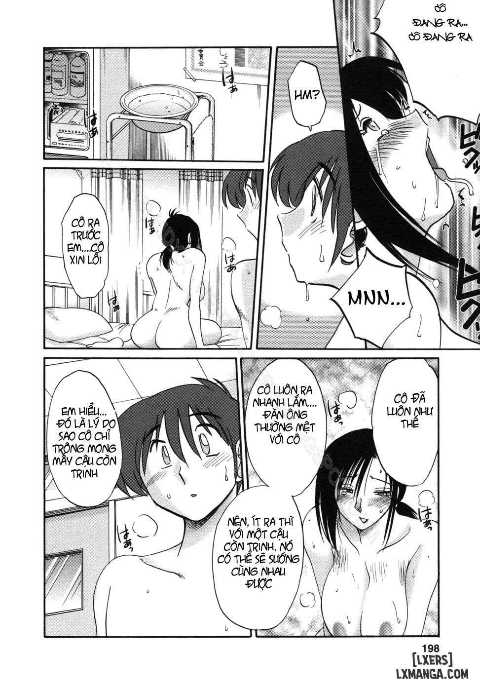 đọc truyện Tonari No Tonari No Oneesann Chương 9 ảnh 15 tại Thiên Thai Truyện