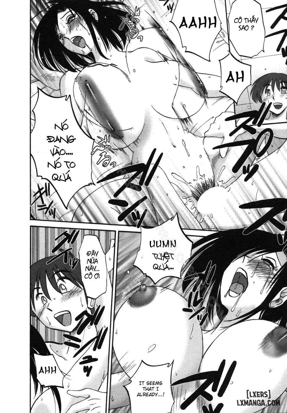 đọc truyện Tonari No Tonari No Oneesann Chương 9 ảnh 17 tại Thiên Thai Truyện