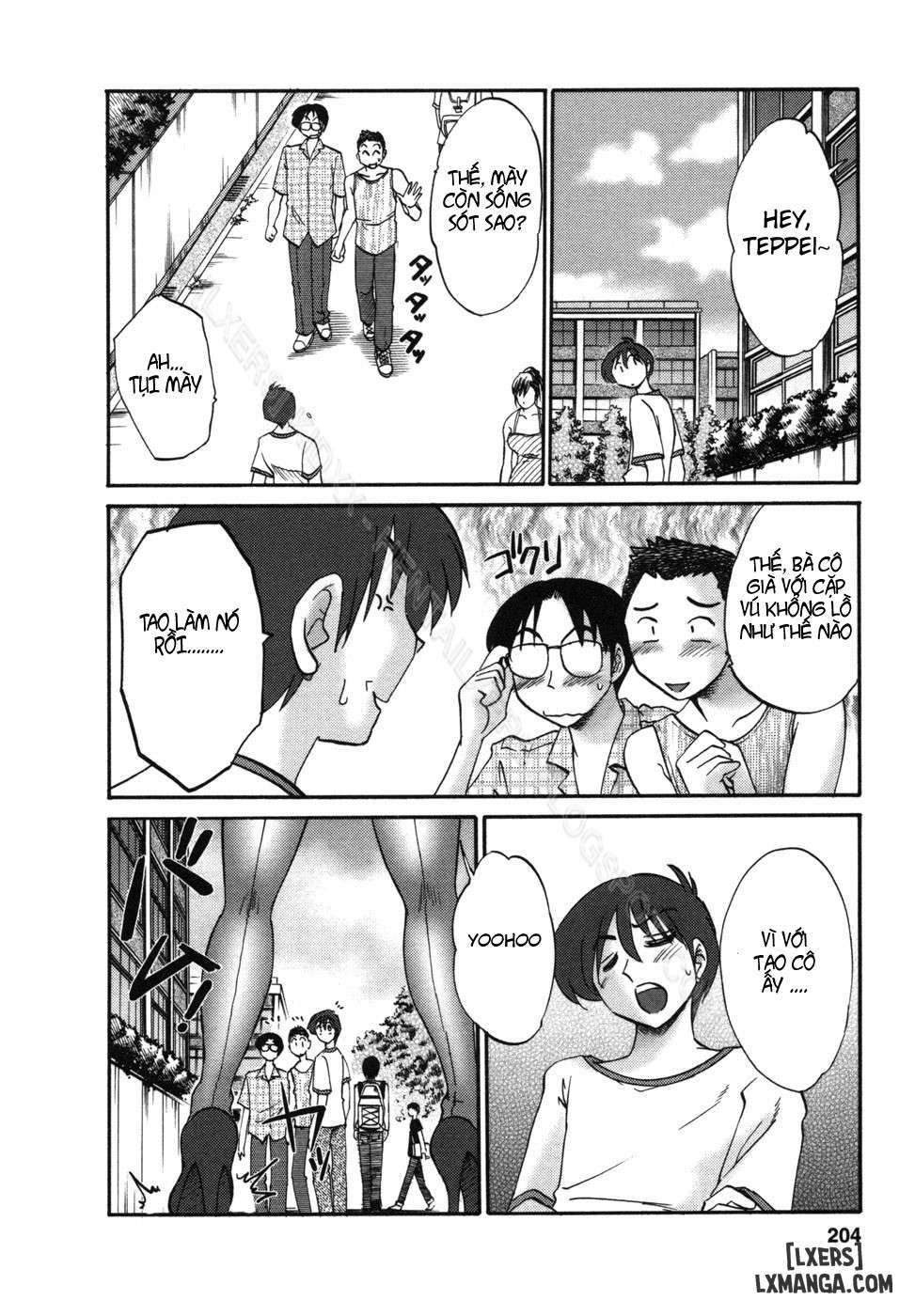 đọc truyện Tonari No Tonari No Oneesann Chương 9 ảnh 21 tại Thiên Thai Truyện