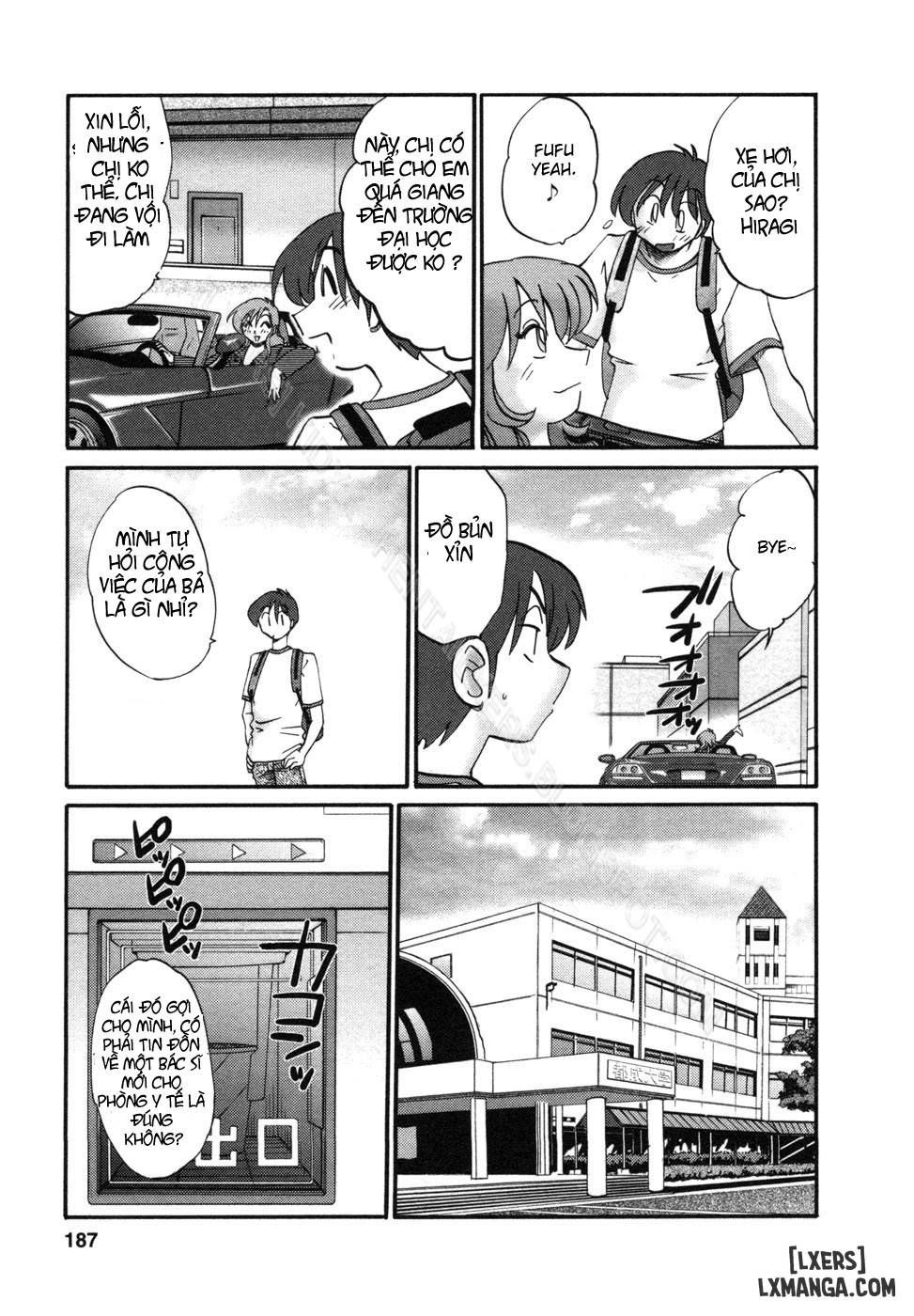 đọc truyện Tonari No Tonari No Oneesann Chương 9 ảnh 4 tại Thiên Thai Truyện