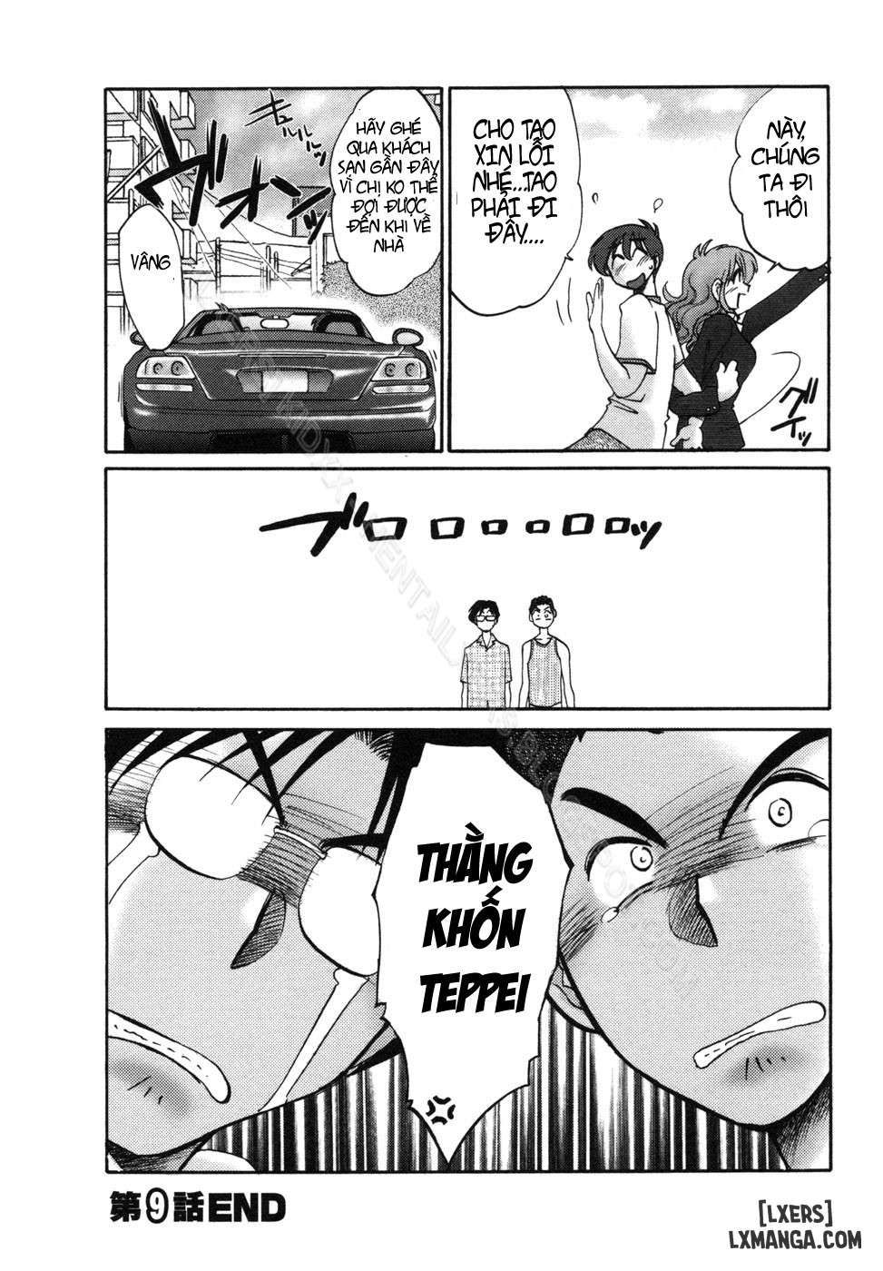 đọc truyện Tonari No Tonari No Oneesann Chương 9 ảnh 23 tại Thiên Thai Truyện