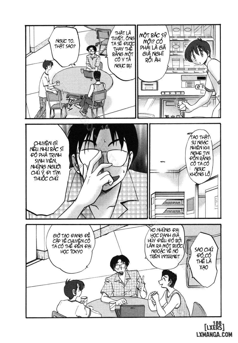 đọc truyện Tonari No Tonari No Oneesann Chương 9 ảnh 5 tại Thiên Thai Truyện