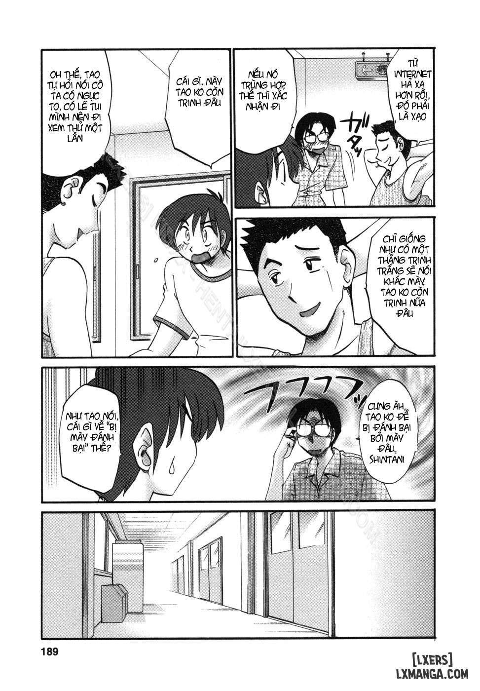 đọc truyện Tonari No Tonari No Oneesann Chương 9 ảnh 6 tại Thiên Thai Truyện