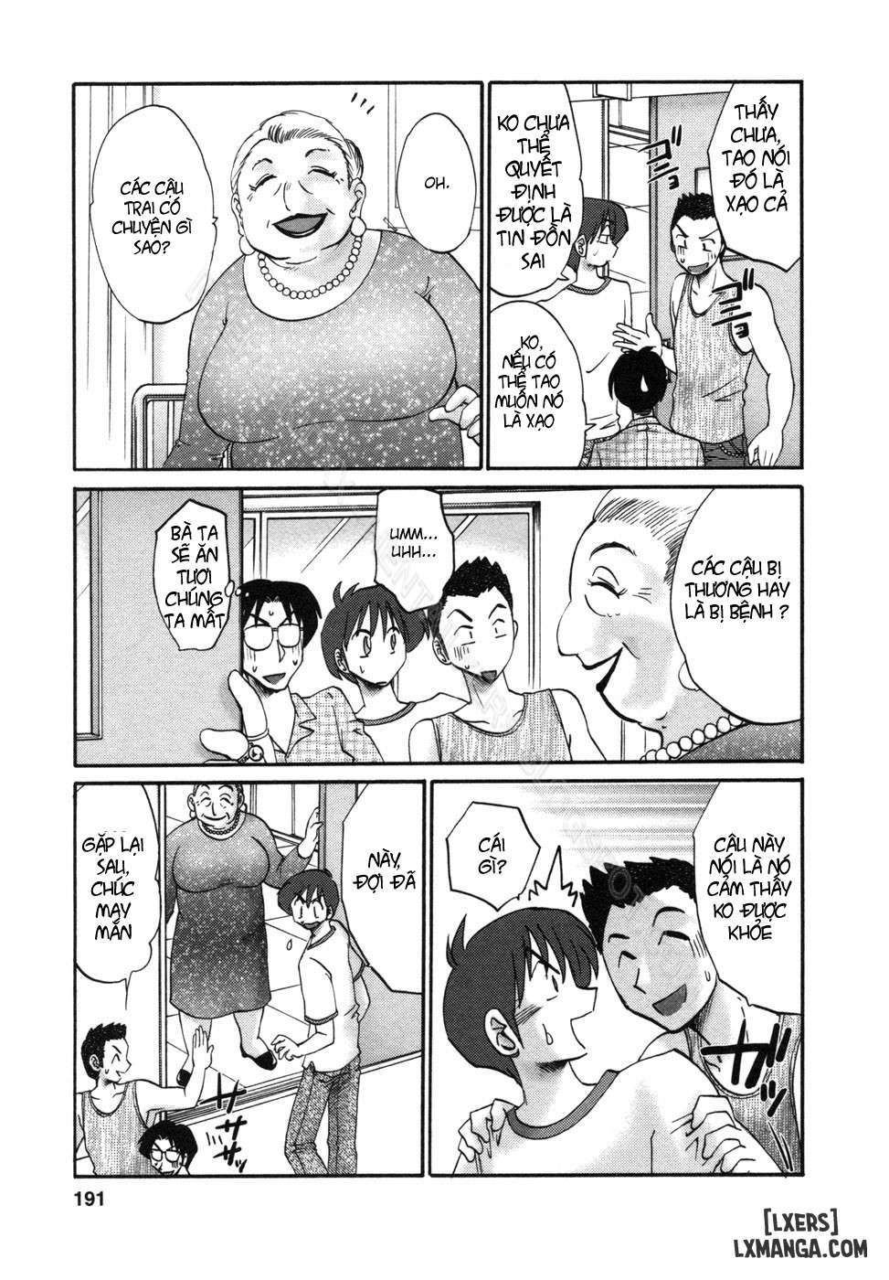 đọc truyện Tonari No Tonari No Oneesann Chương 9 ảnh 8 tại Thiên Thai Truyện