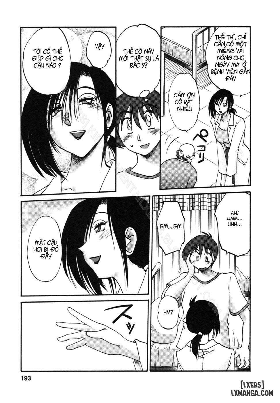 đọc truyện Tonari No Tonari No Oneesann Chương 9 ảnh 10 tại Thiên Thai Truyện