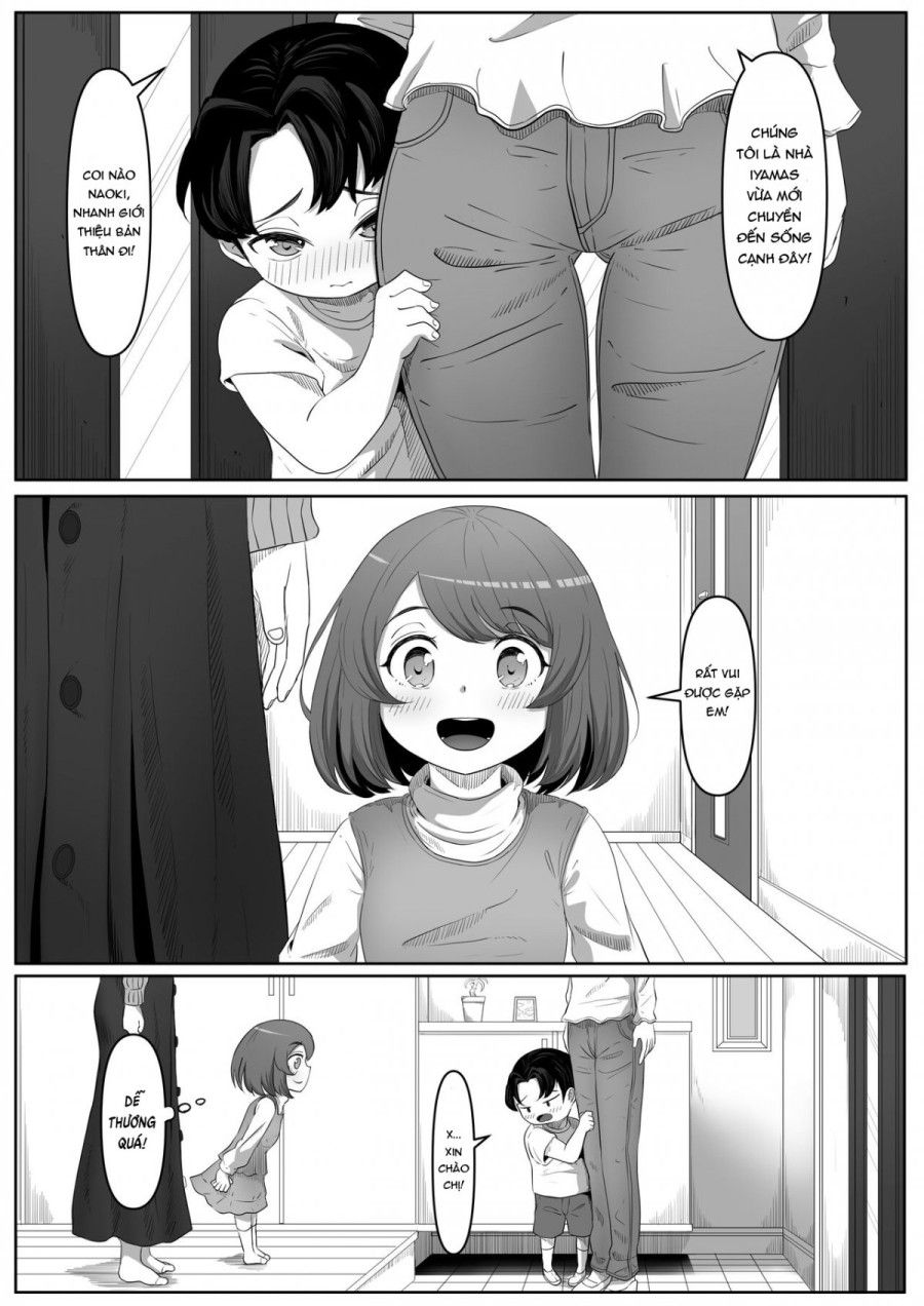 Tonari No Yasashii Onee-san Wa Yandere Datta Oneshot page 2 - Giả Dược