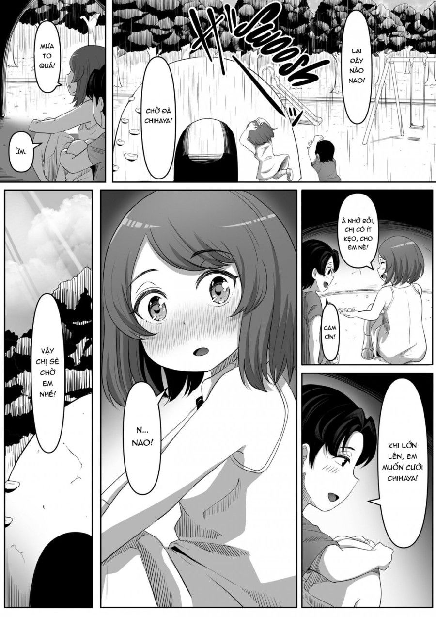 Tonari No Yasashii Onee-san Wa Yandere Datta Oneshot page 3 - Giả Dược
