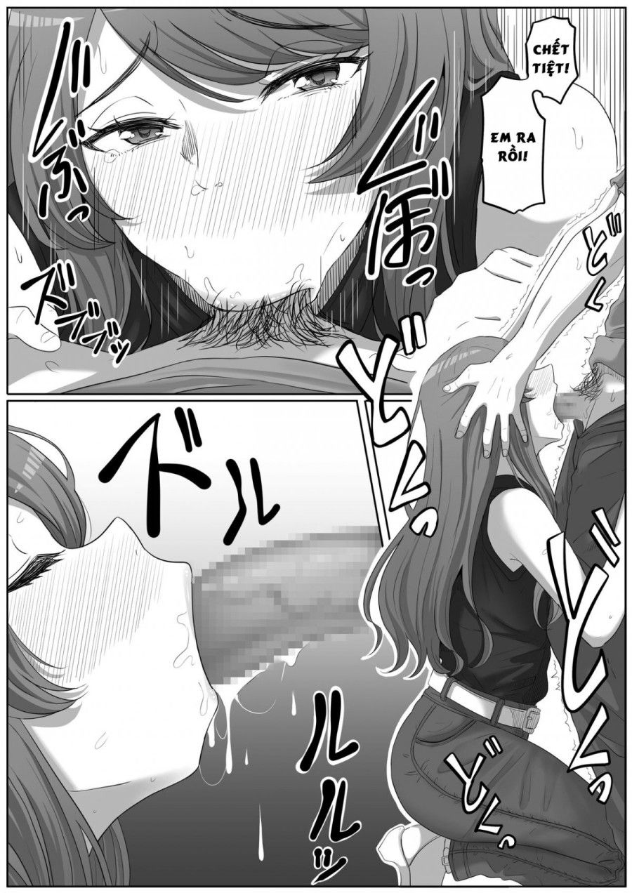 Tonari No Yasashii Onee-san Wa Yandere Datta Oneshot page 24 - Giả Dược