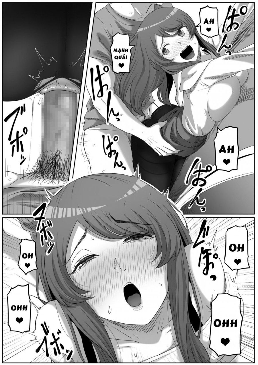 Tonari No Yasashii Onee-san Wa Yandere Datta Oneshot page 29 - Giả Dược