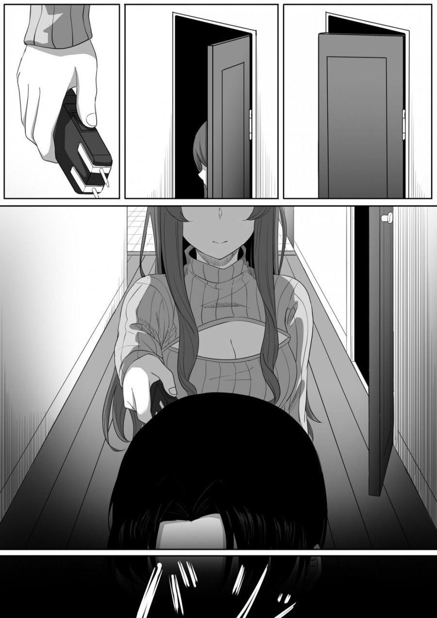 Tonari No Yasashii Onee-san Wa Yandere Datta Oneshot page 36 - Giả Dược