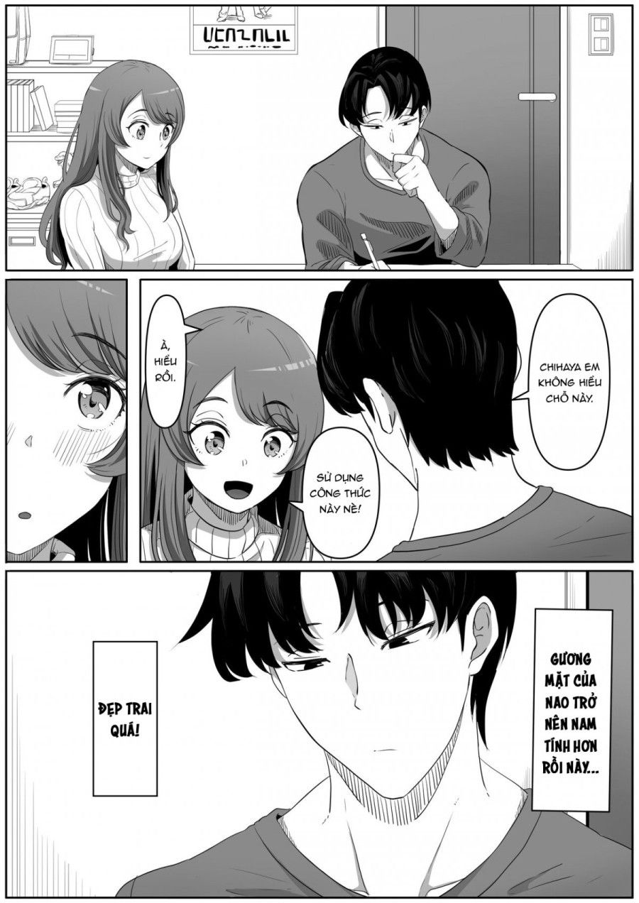 Tonari No Yasashii Onee-san Wa Yandere Datta Oneshot page 5 - Giả Dược