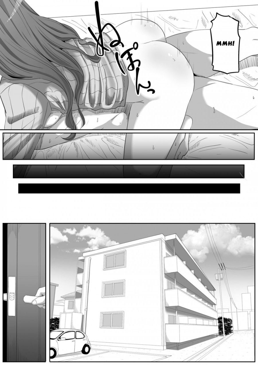 Tonari No Yasashii Onee-san Wa Yandere Datta Oneshot page 46 - Giả Dược
