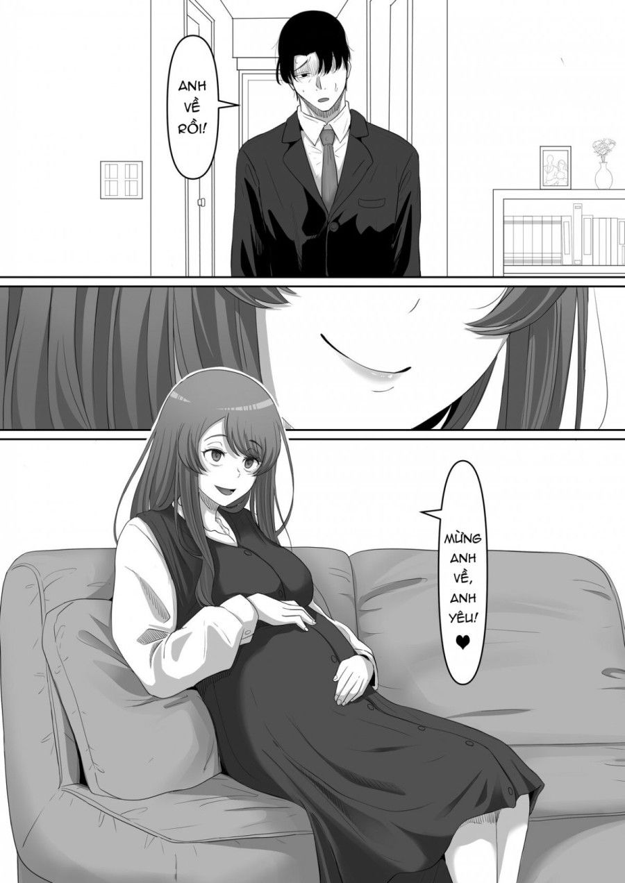 Tonari No Yasashii Onee-san Wa Yandere Datta Oneshot page 47 - Giả Dược