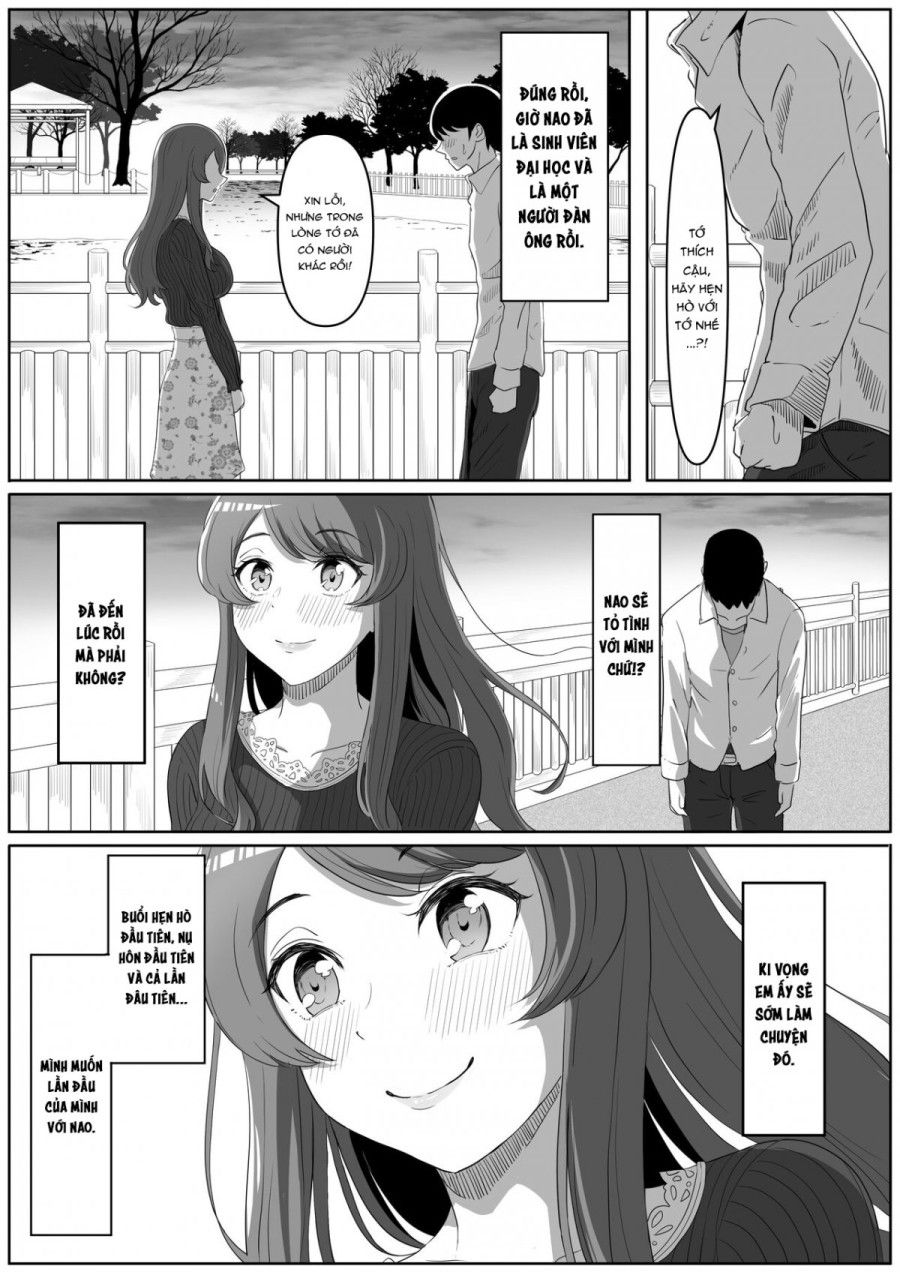 Tonari No Yasashii Onee-san Wa Yandere Datta Oneshot page 6 - Giả Dược