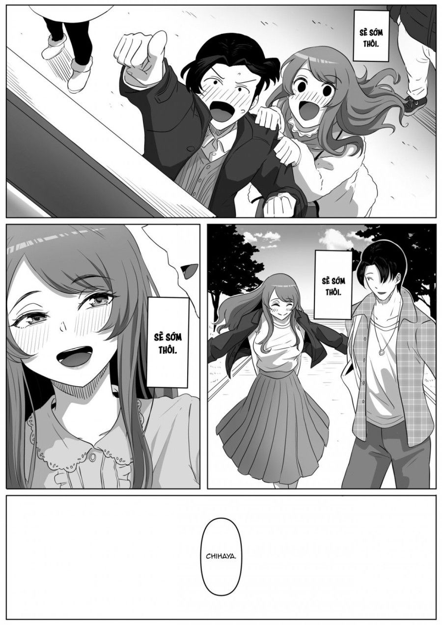 Tonari No Yasashii Onee-san Wa Yandere Datta Oneshot page 7 - Giả Dược