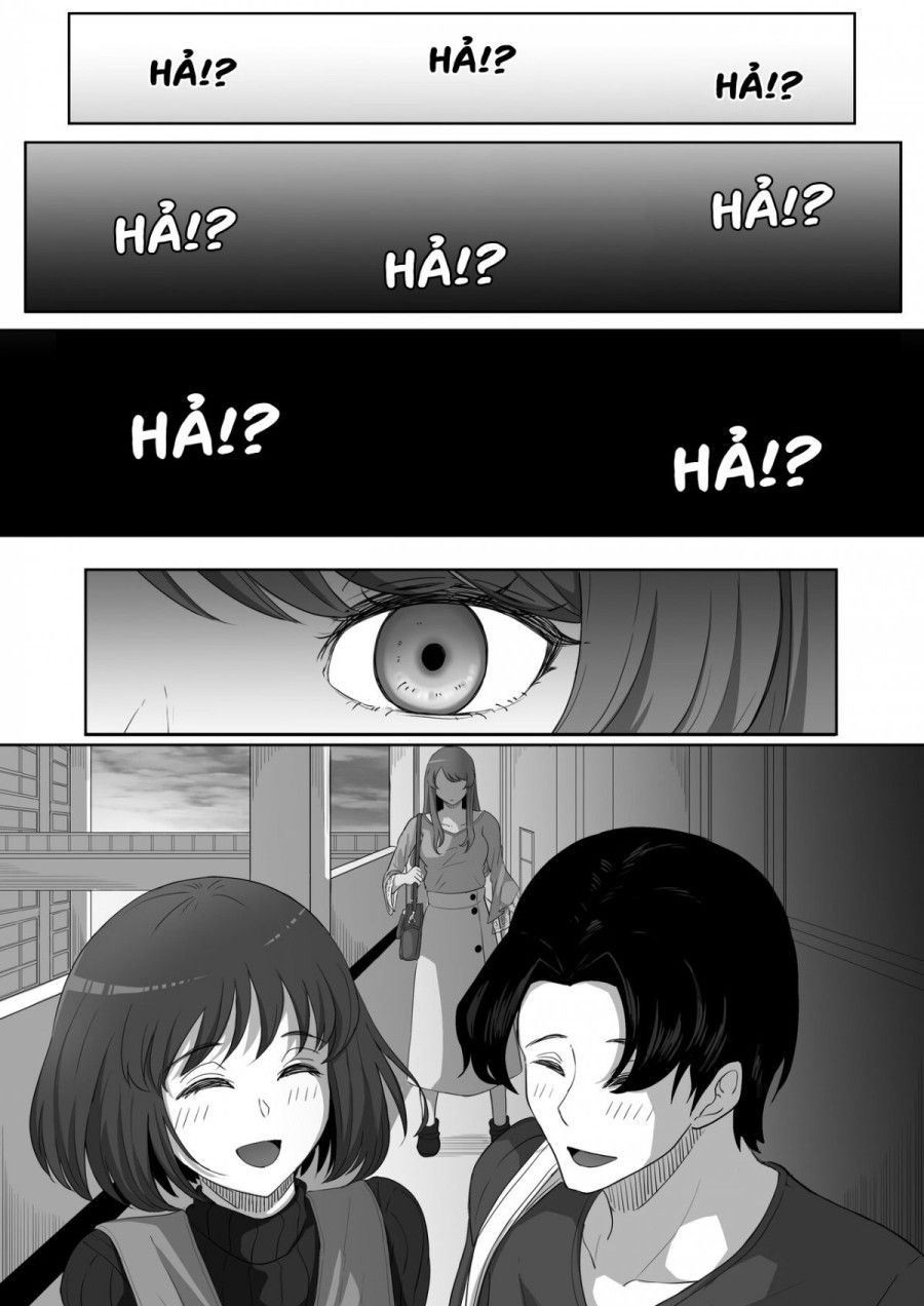 Tonari No Yasashii Onee-san Wa Yandere Datta Oneshot page 9 - Giả Dược