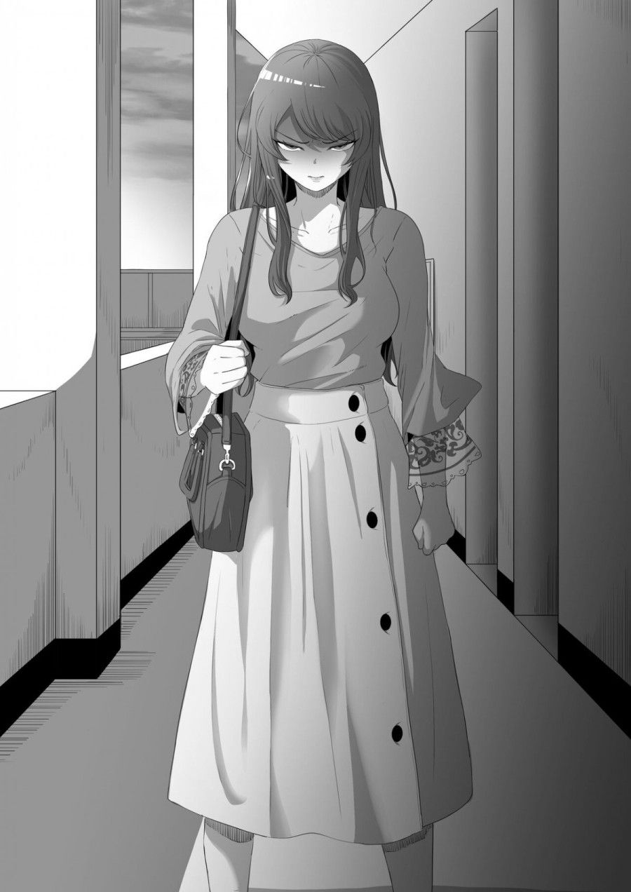 Tonari No Yasashii Onee-san Wa Yandere Datta Oneshot page 10 - Giả Dược