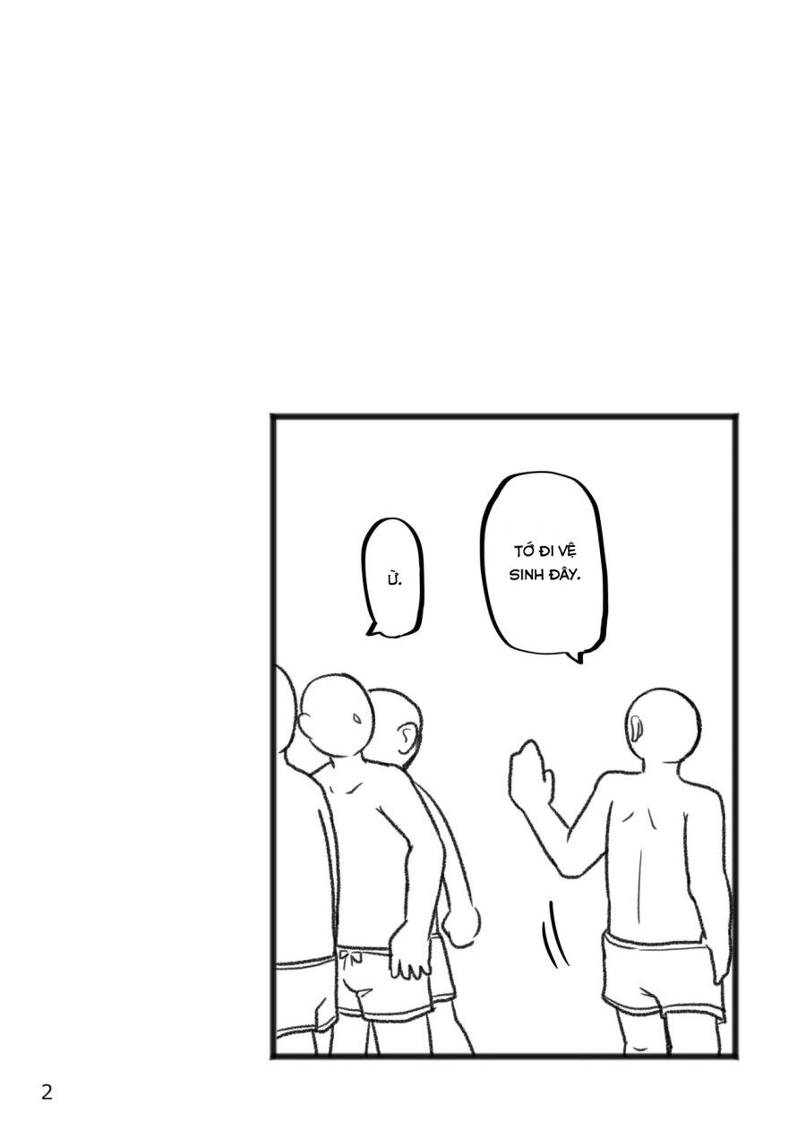 Tonde Hi Ni Iru Natsu No Mushi Oneshot page 3 - Giả Dược
