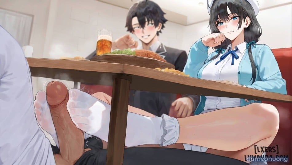 đọc truyện Tổng Hợp Ai Generated Chương 13 ảnh 28 tại Thiên Thai Truyện