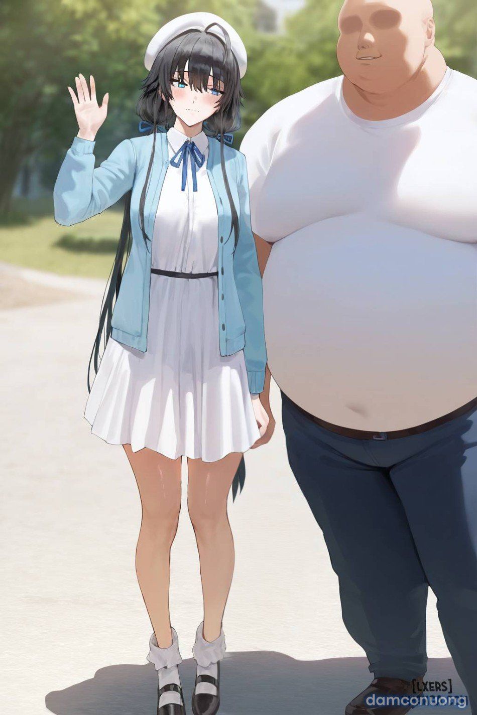 đọc truyện Tổng Hợp Ai Generated Chương 13 ảnh 8 tại Thiên Thai Truyện