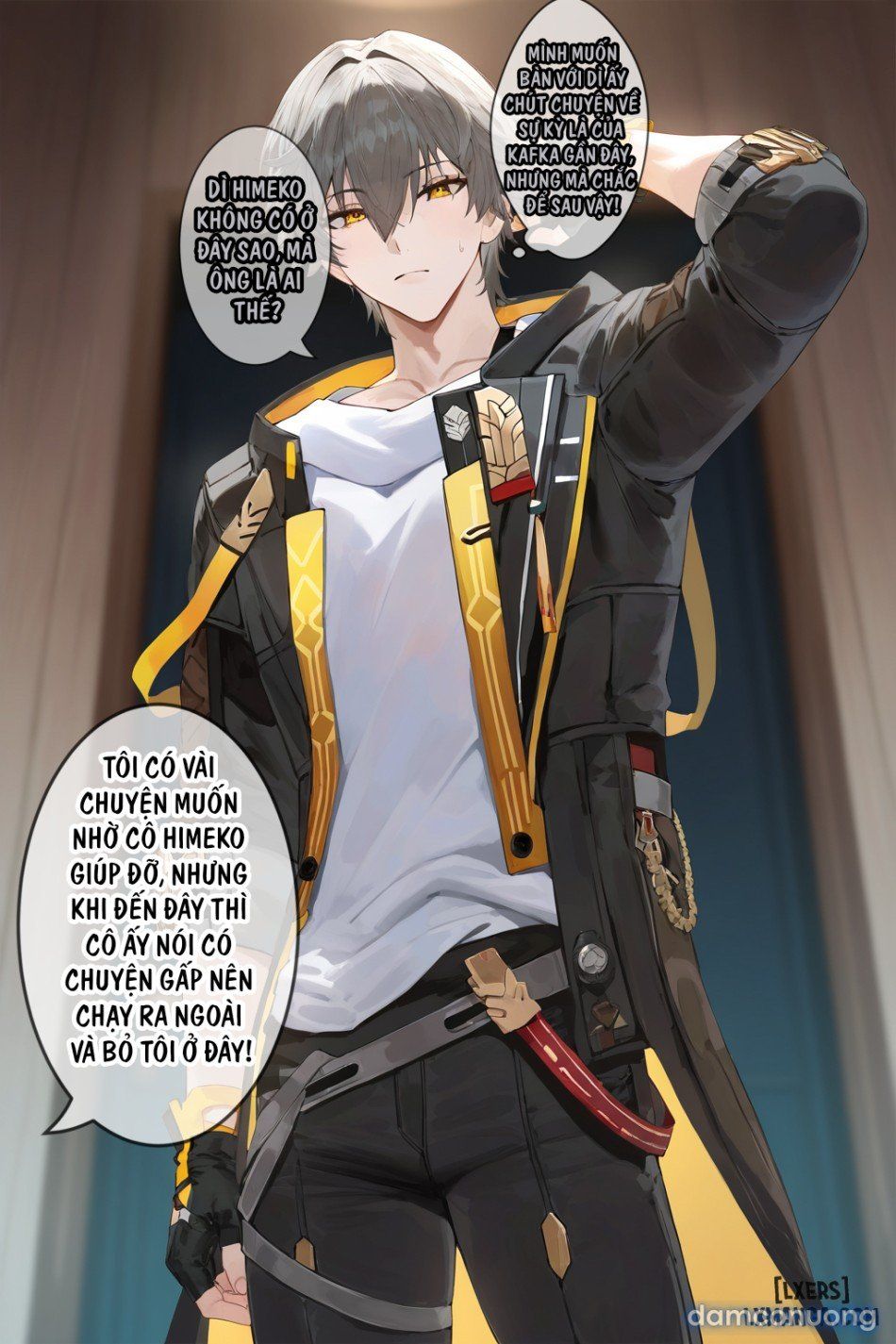 đọc truyện Tổng Hợp Ai Generated Chương 17 ảnh 32 tại Thiên Thai Truyện