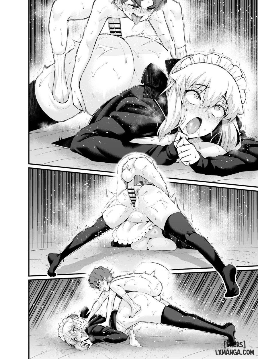Tổng Hợp Ankoman Chương 1 page 11 - Giả Dược