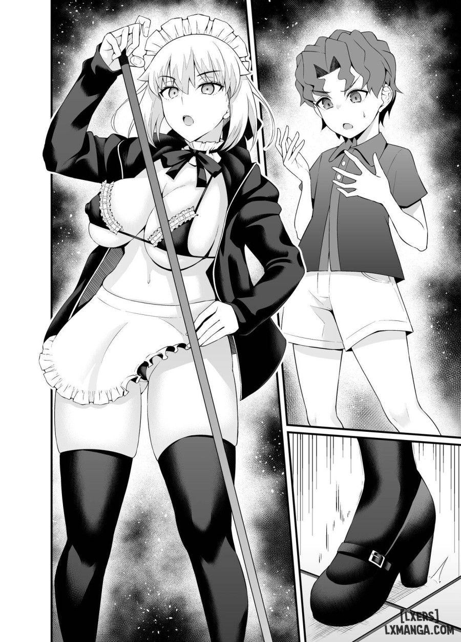 Tổng Hợp Ankoman Chương 1 page 8 - Giả Dược