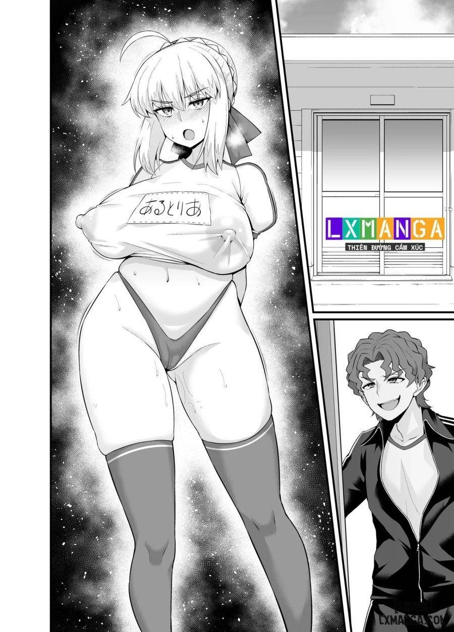 Tổng Hợp Ankoman Chương 3 page 14 - Giả Dược