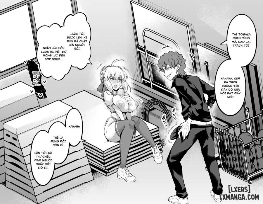 Tổng Hợp Ankoman Chương 3 page 5 - Giả Dược