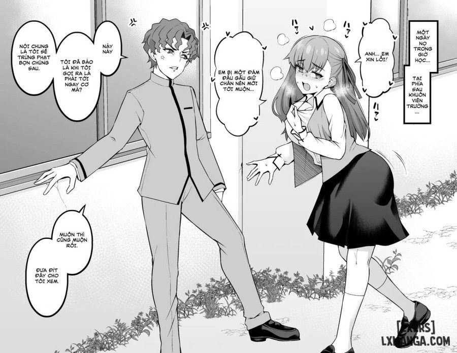 Tổng Hợp Ankoman Chương 5 page 4 - Giả Dược