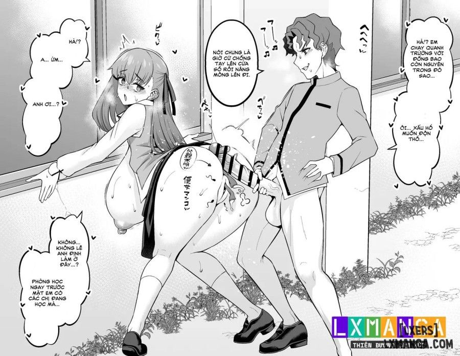 Tổng Hợp Ankoman Chương 5 page 6 - Giả Dược