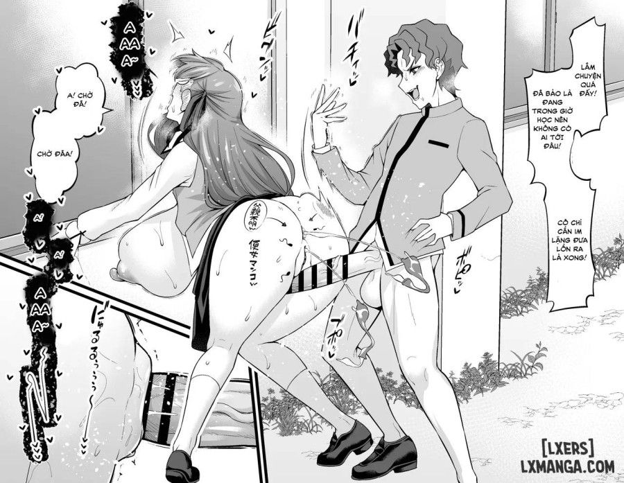 Tổng Hợp Ankoman Chương 5 page 7 - Giả Dược