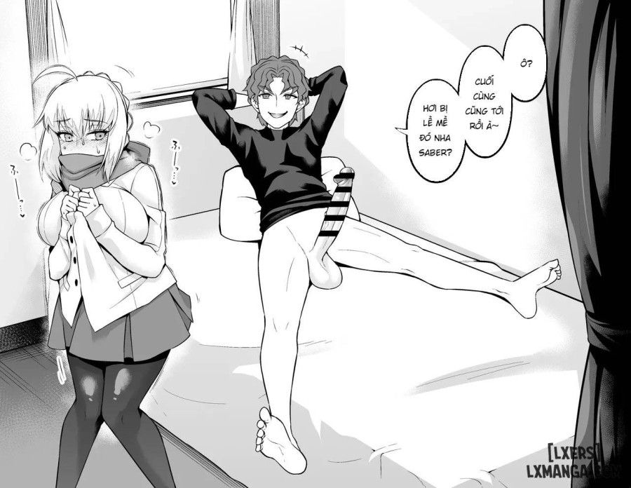 Tổng Hợp Ankoman Chương 7 page 4 - Giả Dược