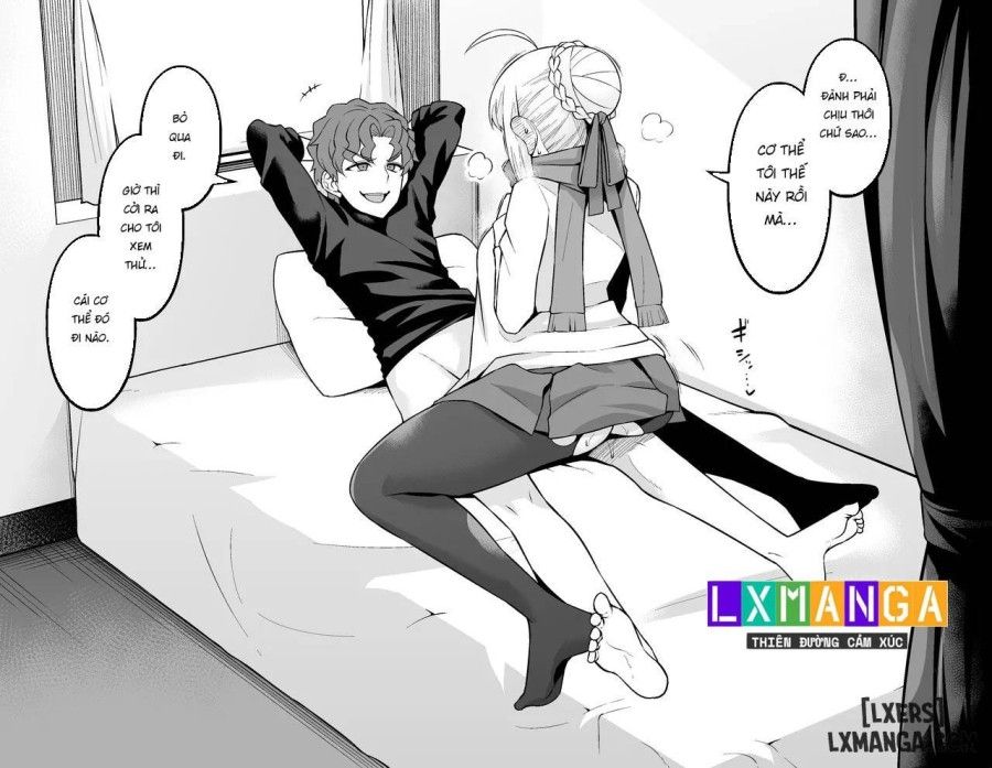 Tổng Hợp Ankoman Chương 7 page 5 - Giả Dược