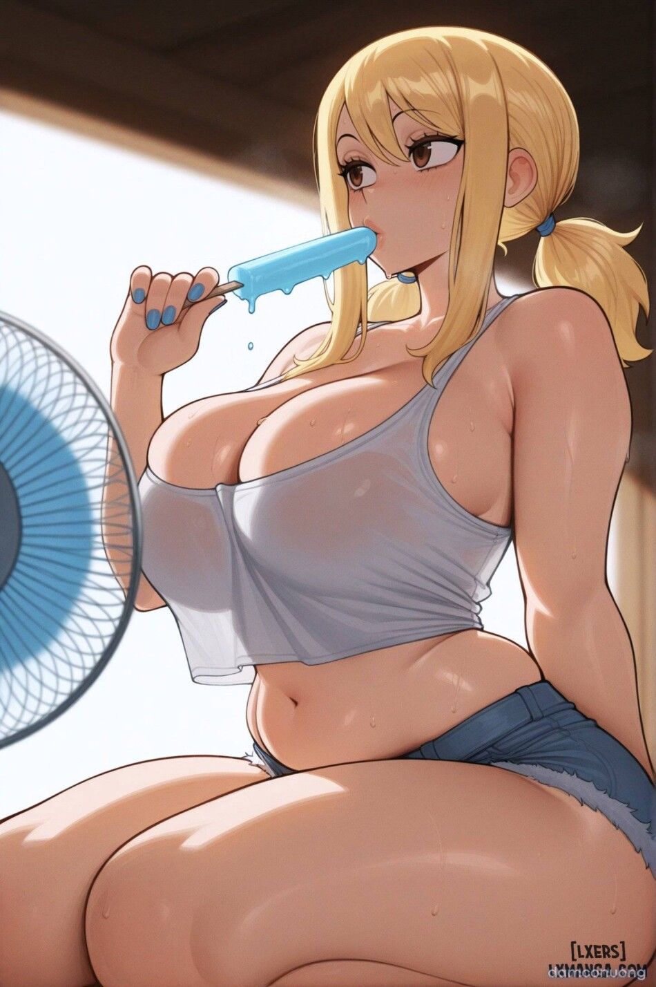 đọc truyện Tổng Hợp Artist Chương 75 ảnh 19 tại Thiên Thai Truyện