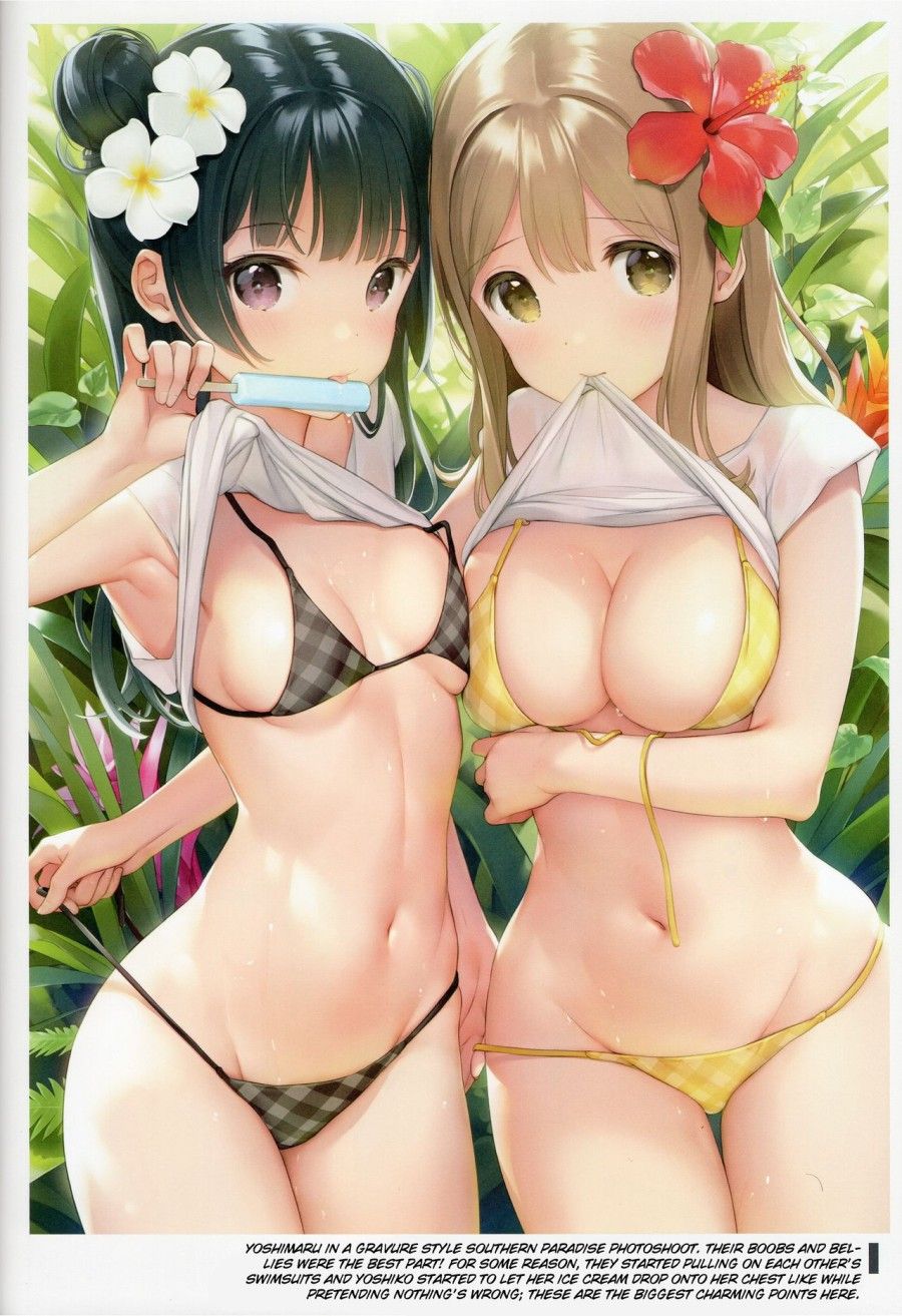 Tổng Hợp Artwork Của Mignon Chương 2 page 14 - Giả Dược
