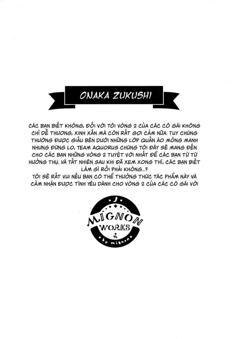 Tổng Hợp Artwork Của Mignon Chương 2 page 3 - Giả Dược