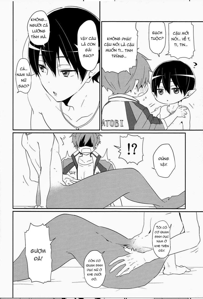 đọc truyện Tổng Hợp Bl Kỳ Thú Nhà Méo 18+ Chương 2 ảnh 18 tại Truyện Dạ Ký